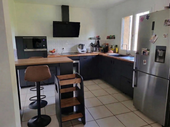 TOURNEFEUILLE - MAISON T4 bis