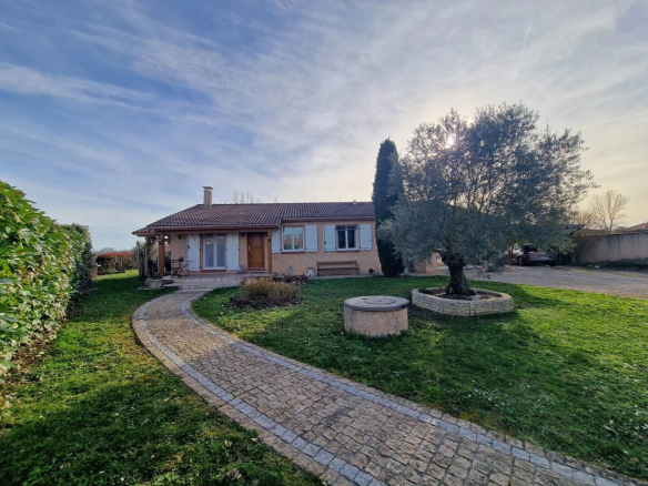 LABASTIDETTE - MAISON T5