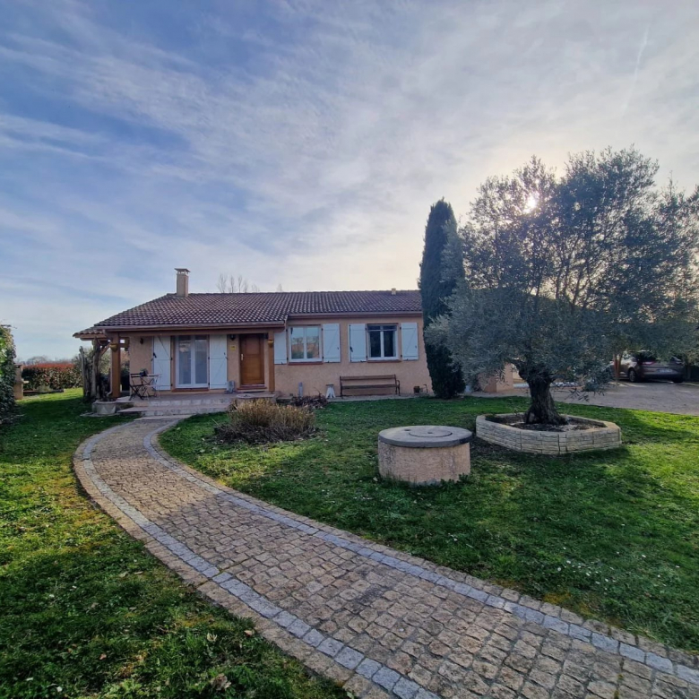 LABASTIDETTE - MAISON T5