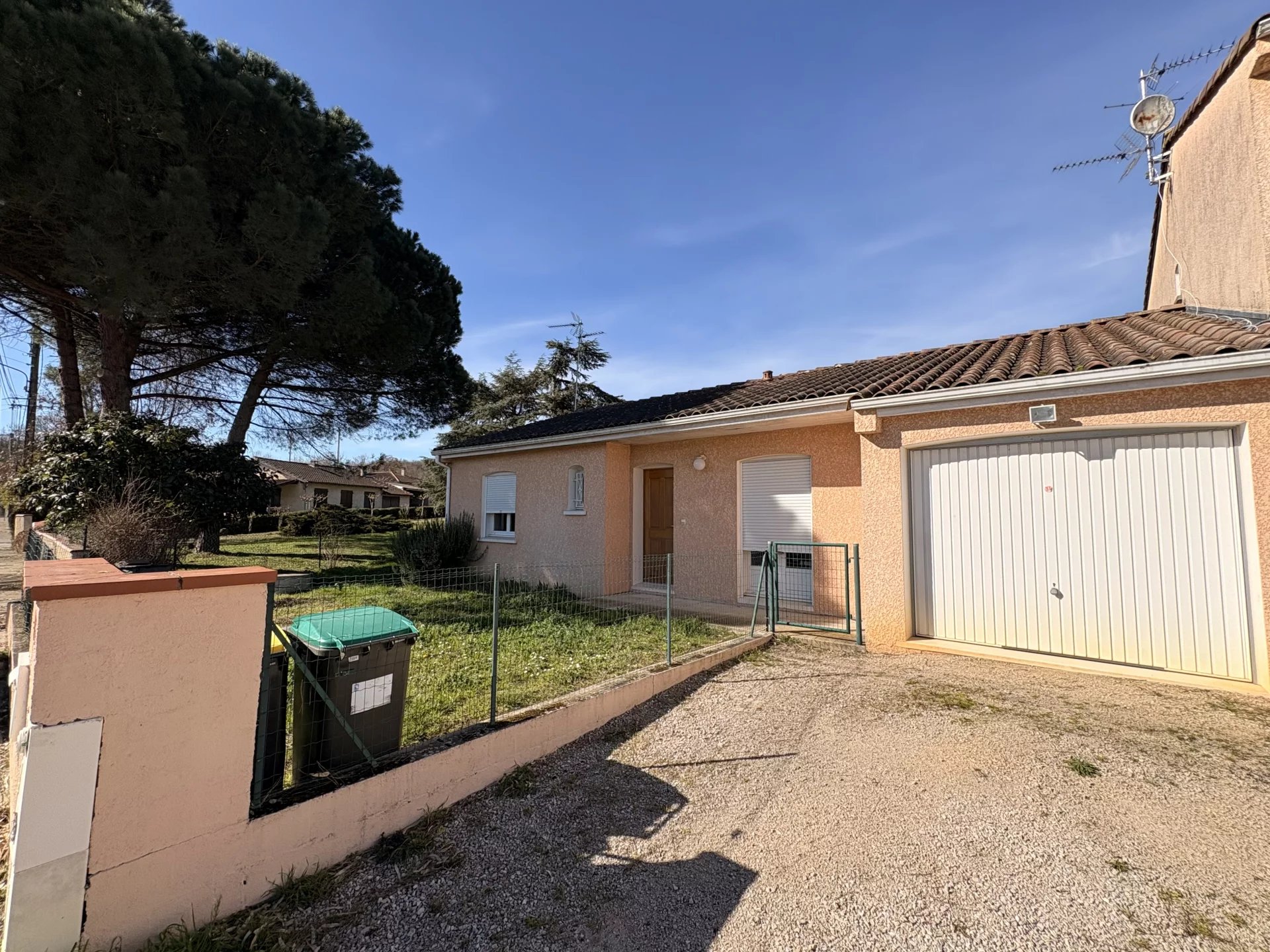 LOCATION -  VILLA T4 - Plaisance-du-Touch