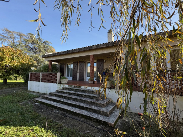 PLAISANCE DU TOUCH - MAISON T4