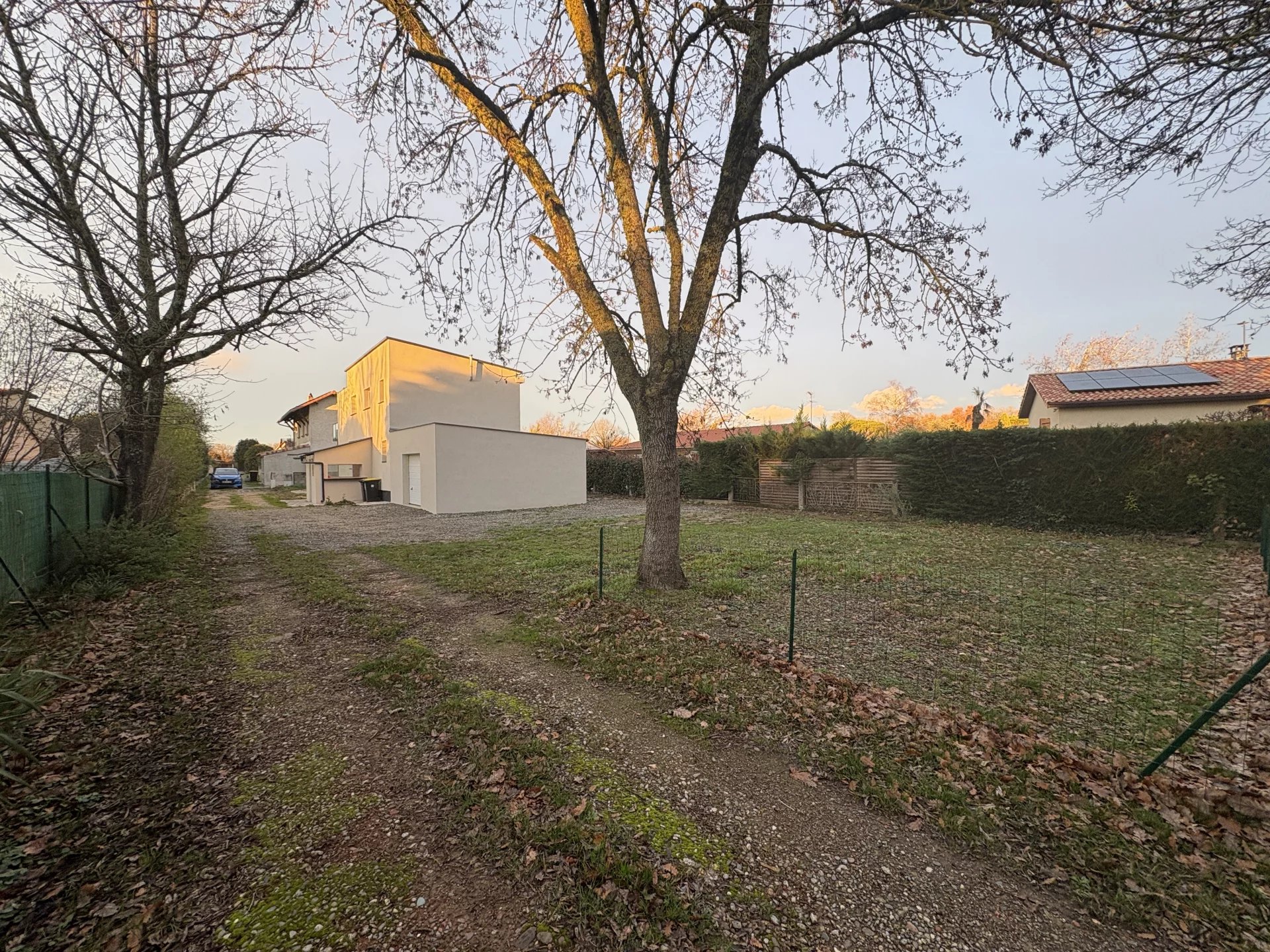 LA SALVETAT SAINT GILLES -  MAISON T4