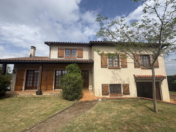 LA SALVETAT SAINT-GILLES - MAISON T6/7