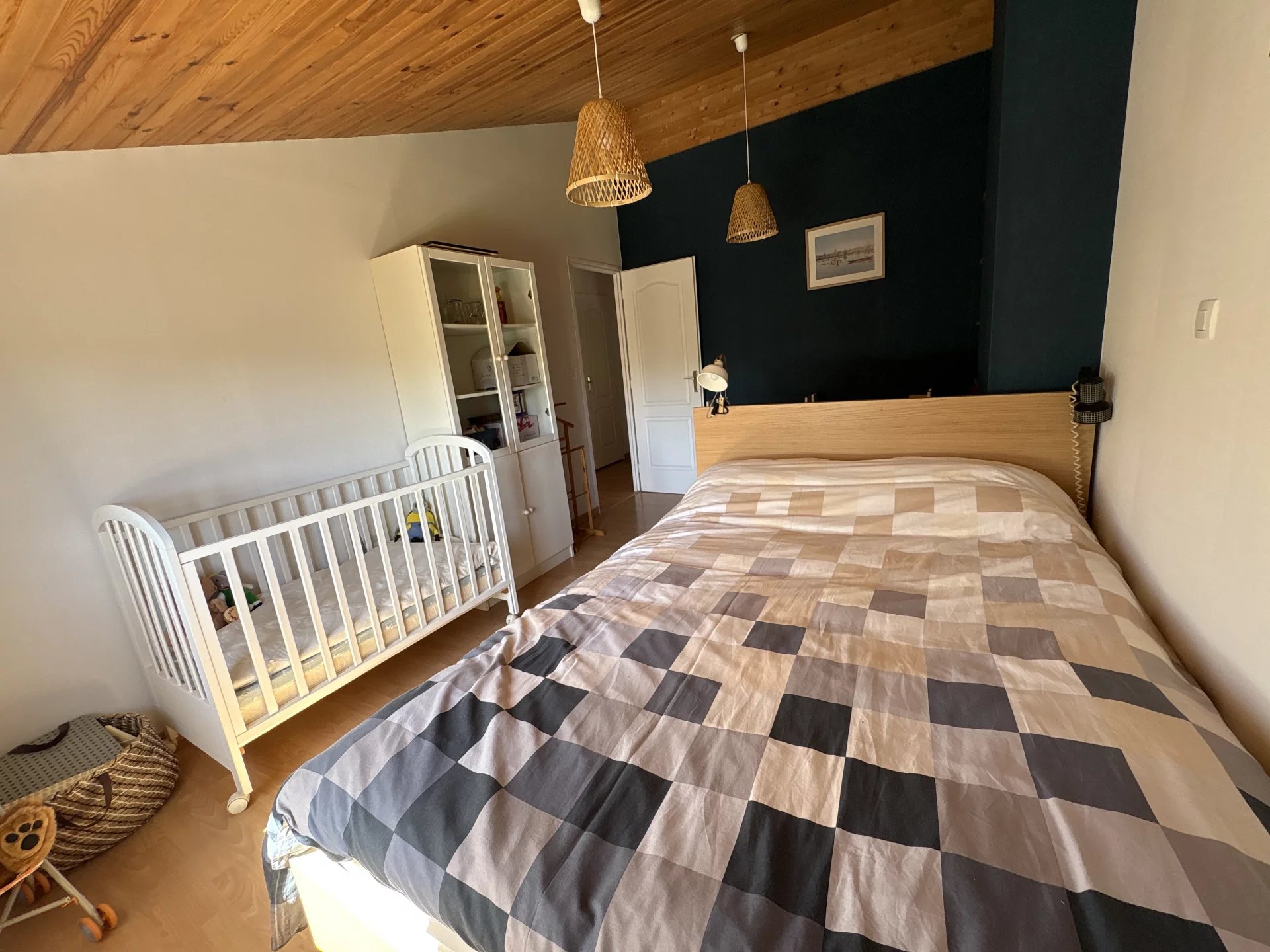 PLAISANCE-DU-TOUCH - MAISON T6/7