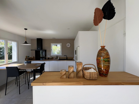 PLAISANCE-DU-TOUCH - MAISON T6/7