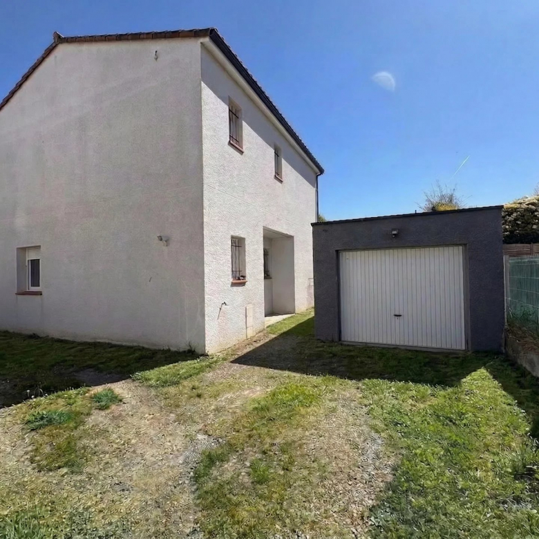 PINSAGUEL - MAISON T5