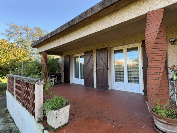 PLAISANCE DU TOUCH - MAISON T4