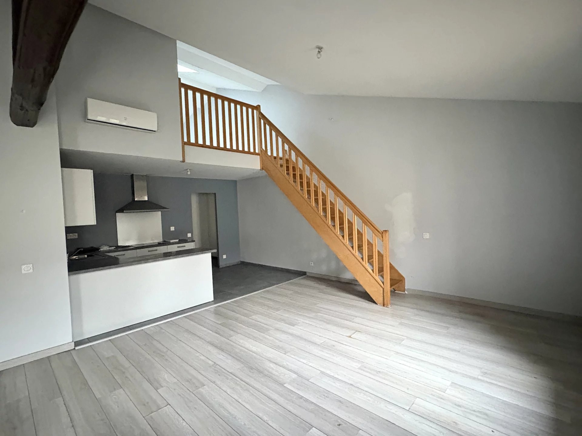 PLAISANCE DU TOUCH - MAISON DE VILLE T4