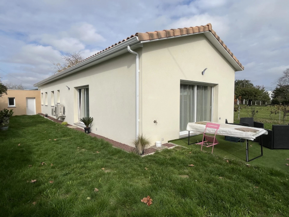 PLAISANCE DU TOUCH - MAISON  T4