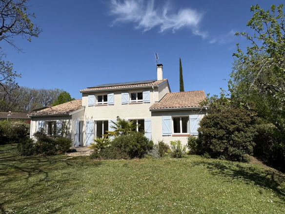 PLAISANCE-DU-TOUCH - MAISON T6/7
