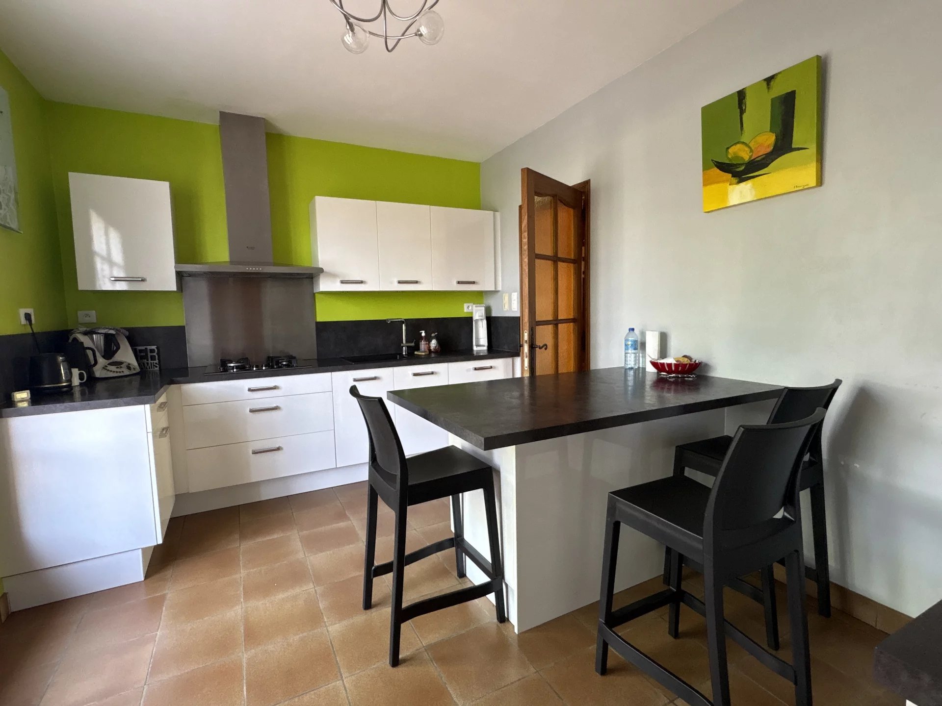 LA SALVETAT SAINT-GILLES - MAISON T6/7