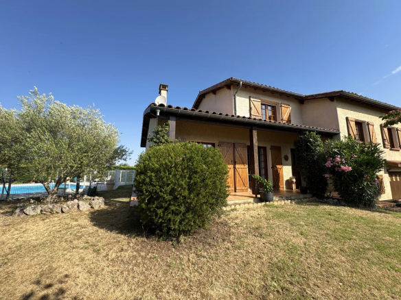 LA SALVETAT SAINT-GILLES - MAISON T6/7