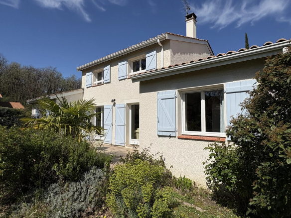 PLAISANCE-DU-TOUCH - MAISON T6/7