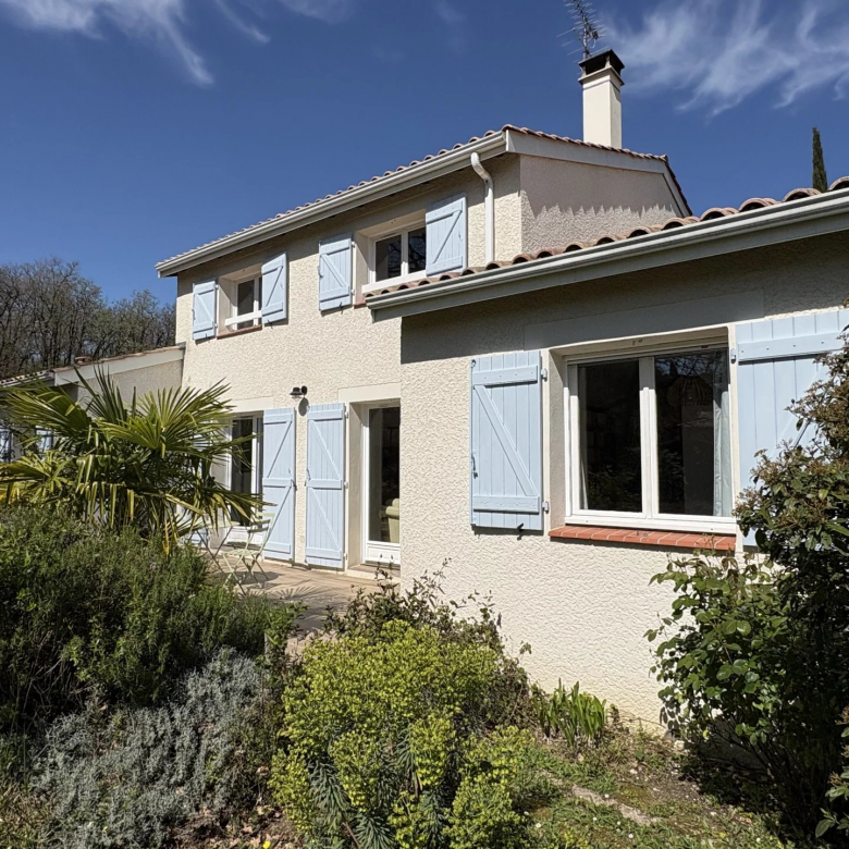 PLAISANCE-DU-TOUCH - MAISON T6/7