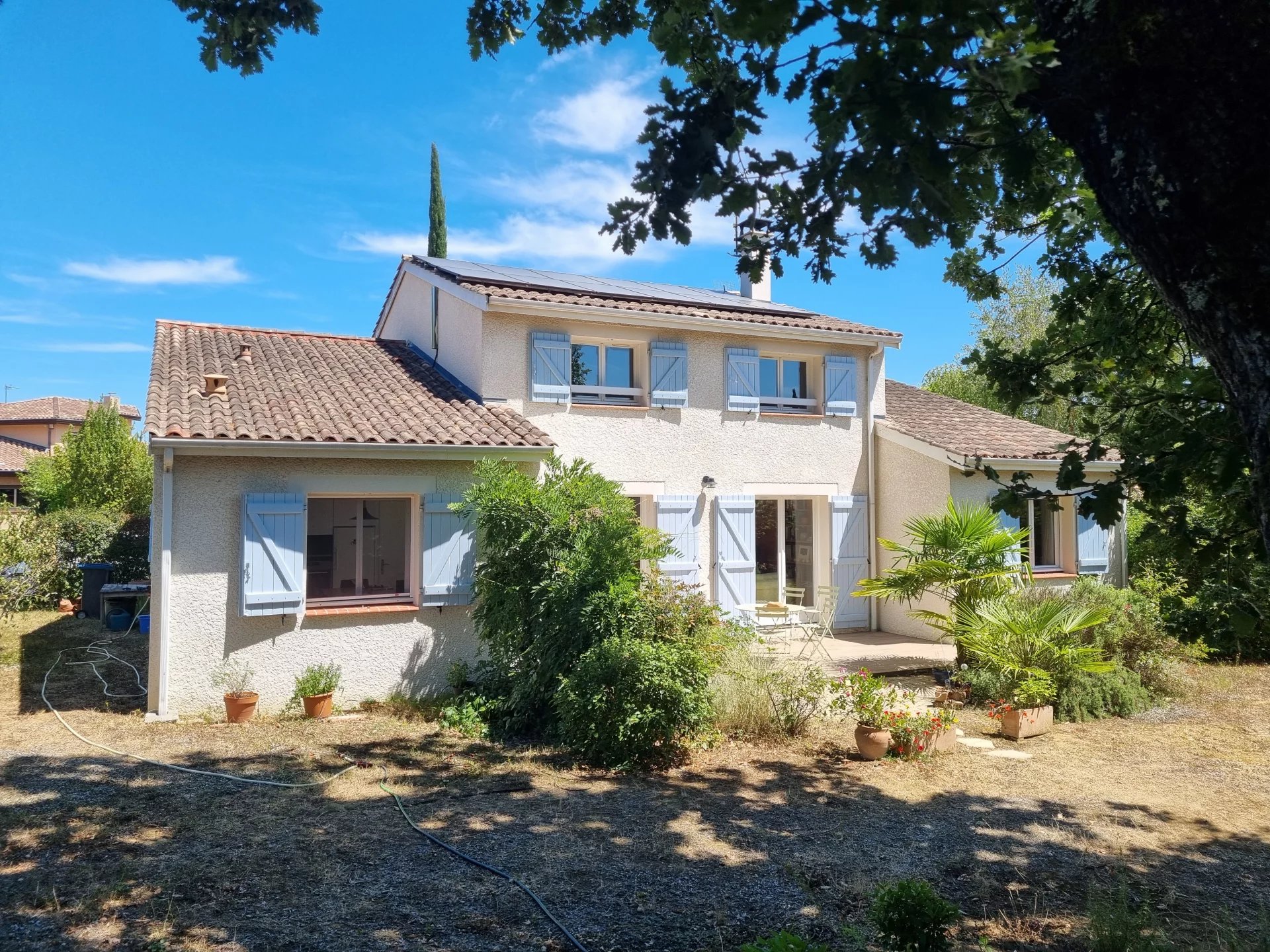 PLAISANCE-DU-TOUCH - MAISON T6/7