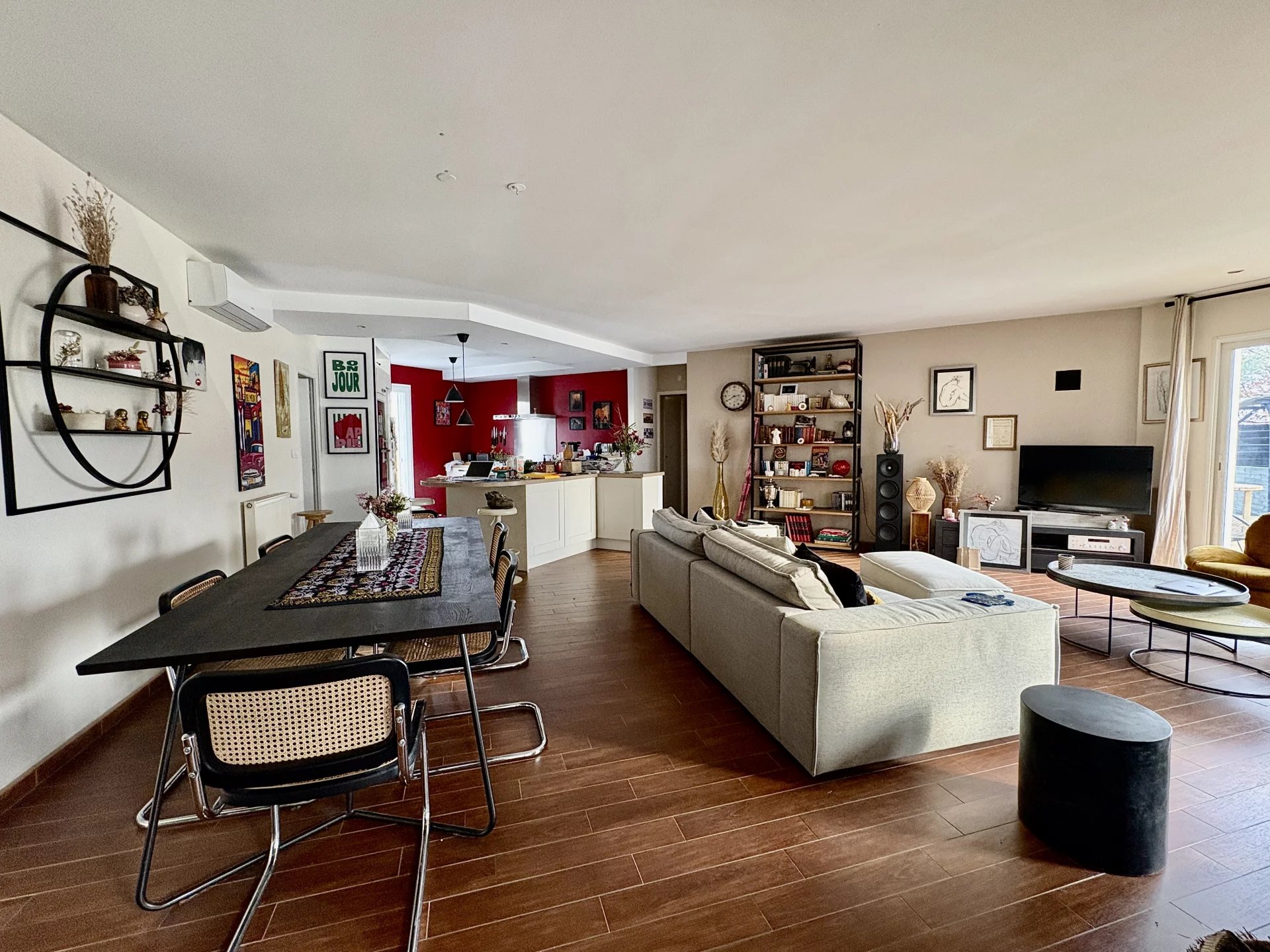 SAINT-LYS MAISON T6