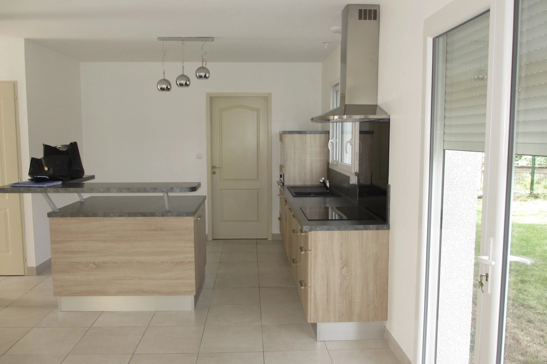 LOCATION LEGUEVIN Maison T5 120 m2
