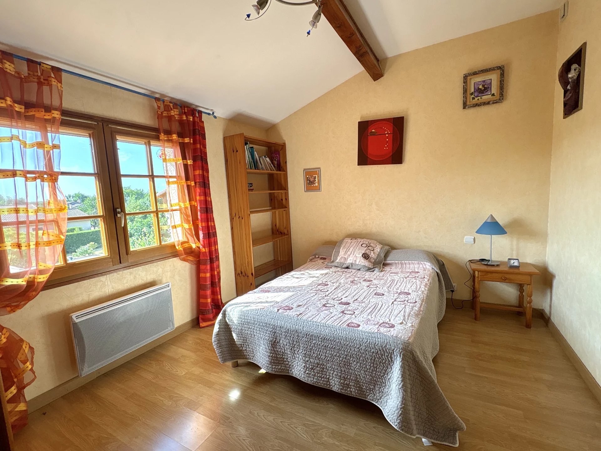 LA SALVETAT SAINT-GILLES - MAISON T6/7