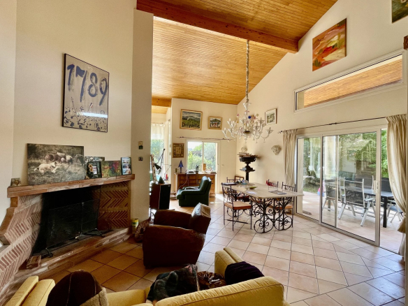 PLAISANCE DU TOUCH - MAISON T5