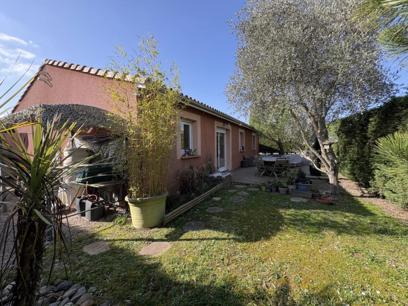 PLAISANCE DU TOUCH - MAISON Plain Pied T5