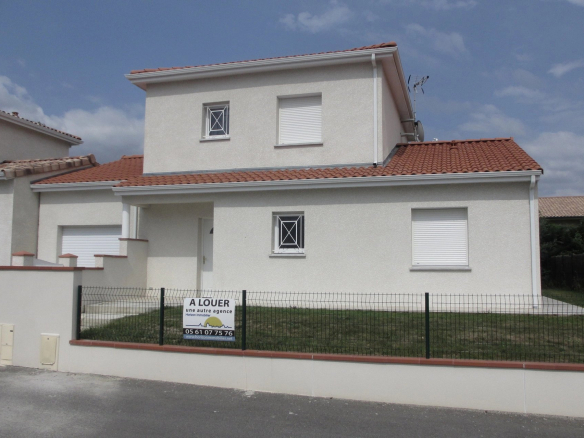 LOCATION LEGUEVIN Maison T5 120 m2