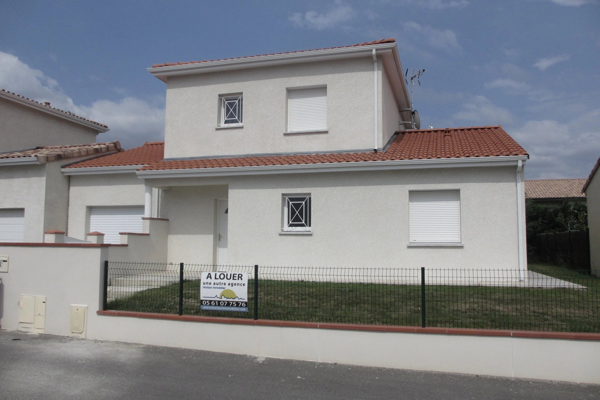 LOCATION LEGUEVIN Maison T5 120 m2