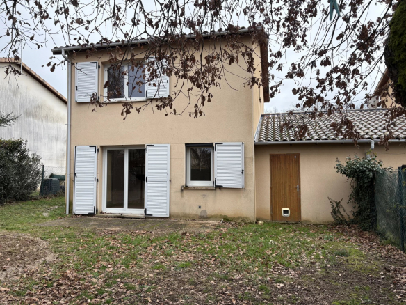 LA SALVETAT SAINT GILLES - MAISON T4