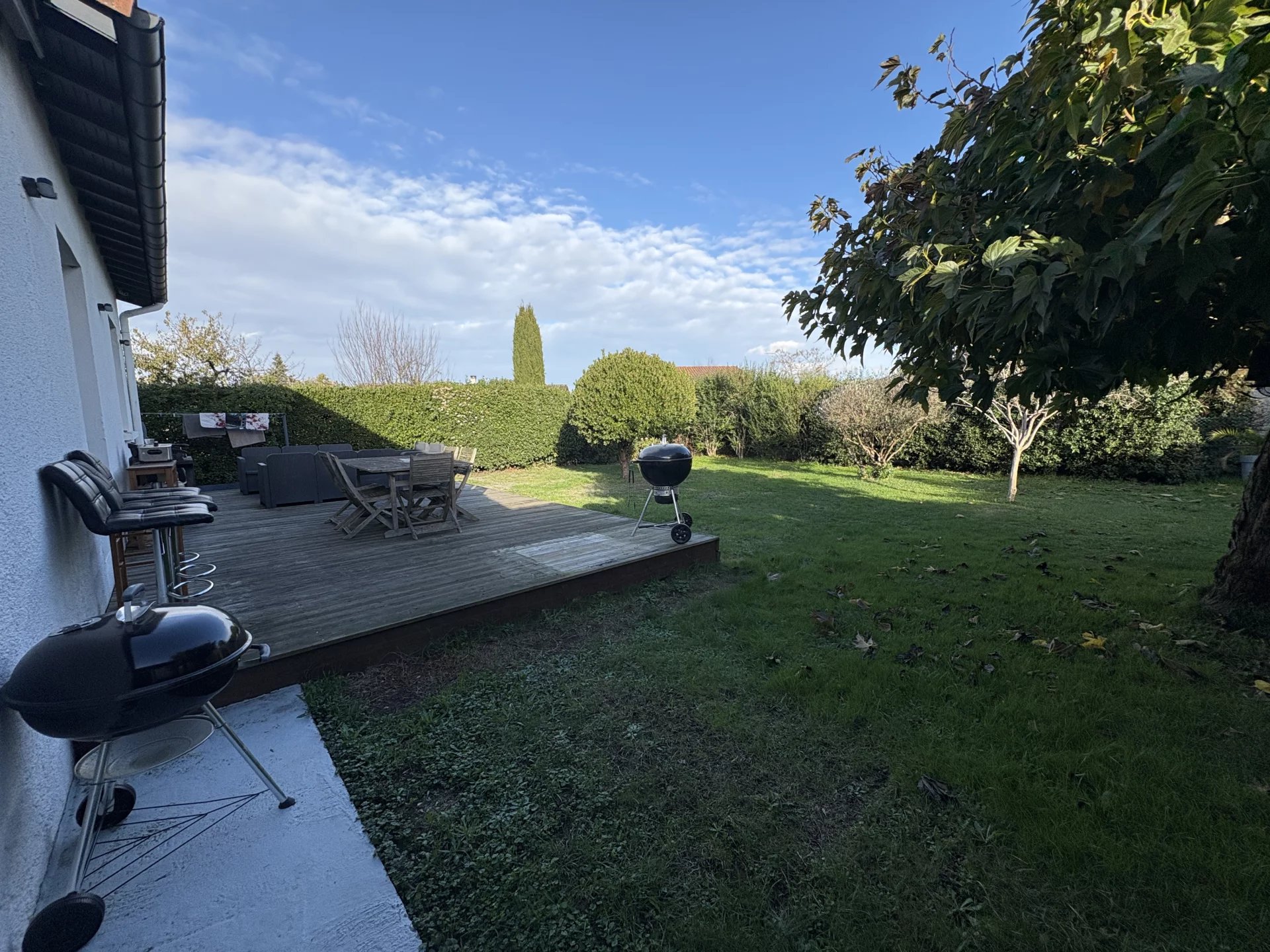 PLAISANCE DU TOUCH -  MAISON T5