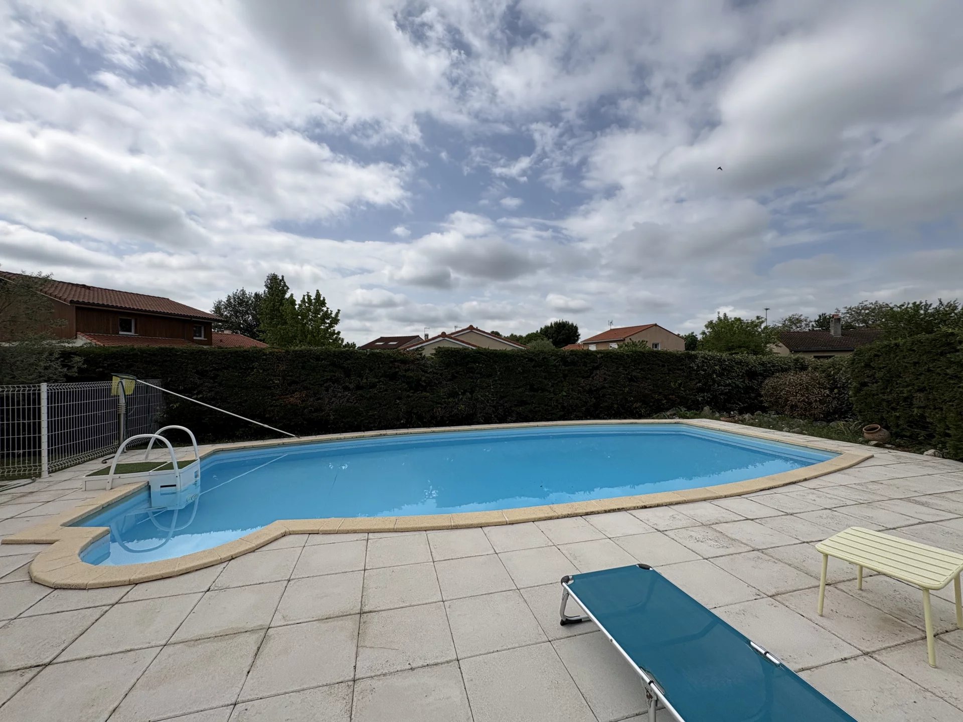 LA SALVETAT SAINT-GILLES - MAISON T6/7