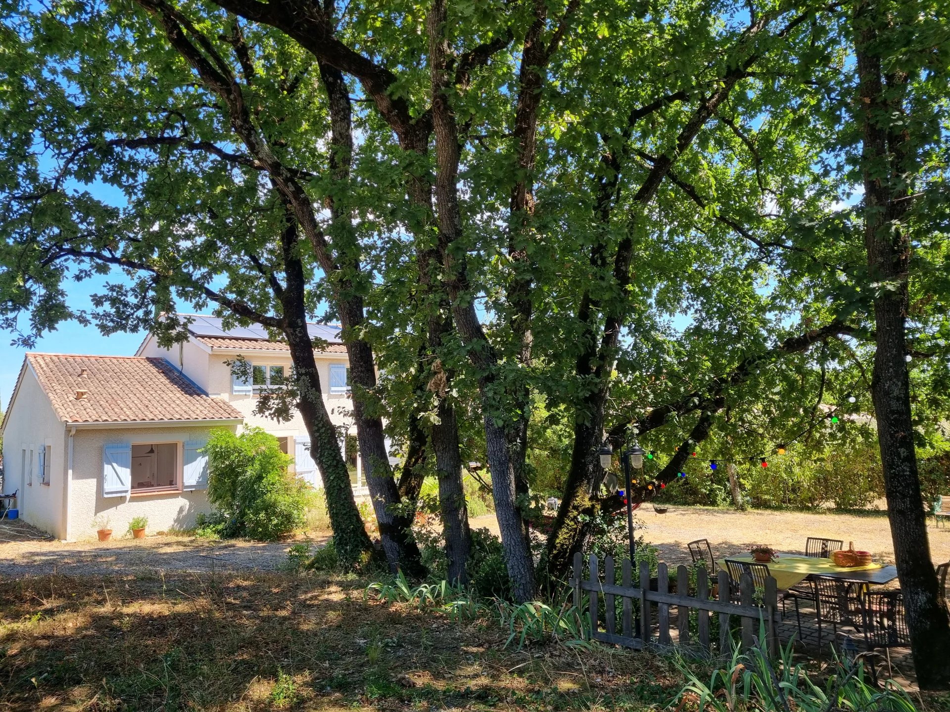 PLAISANCE-DU-TOUCH - MAISON T6/7