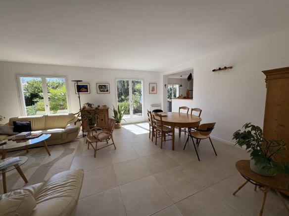 PLAISANCE-DU-TOUCH - MAISON T6/7