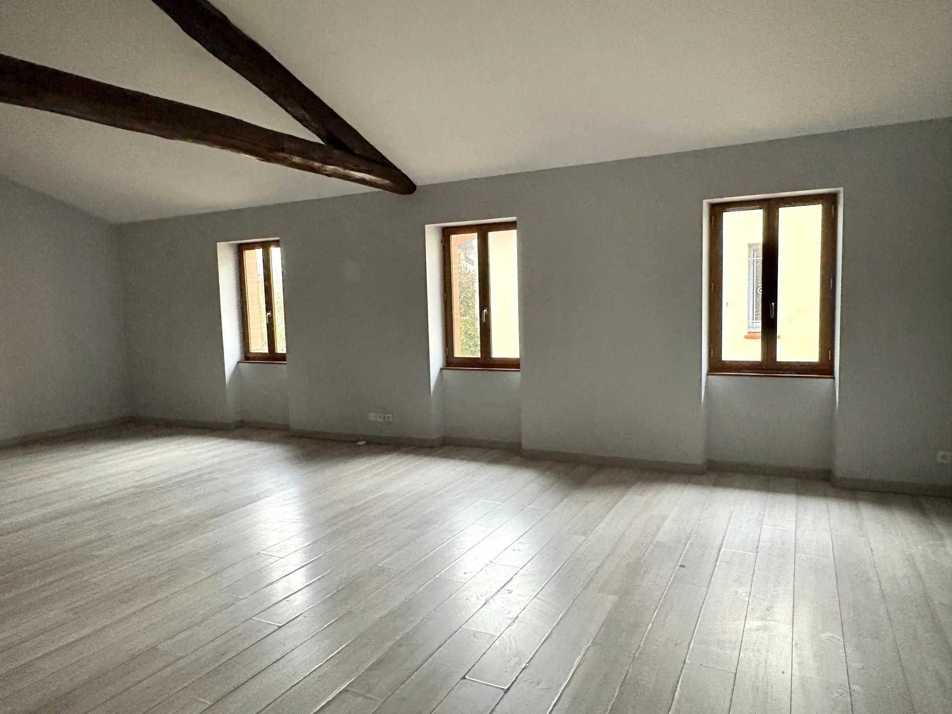 PLAISANCE DU TOUCH - MAISON DE VILLE T4