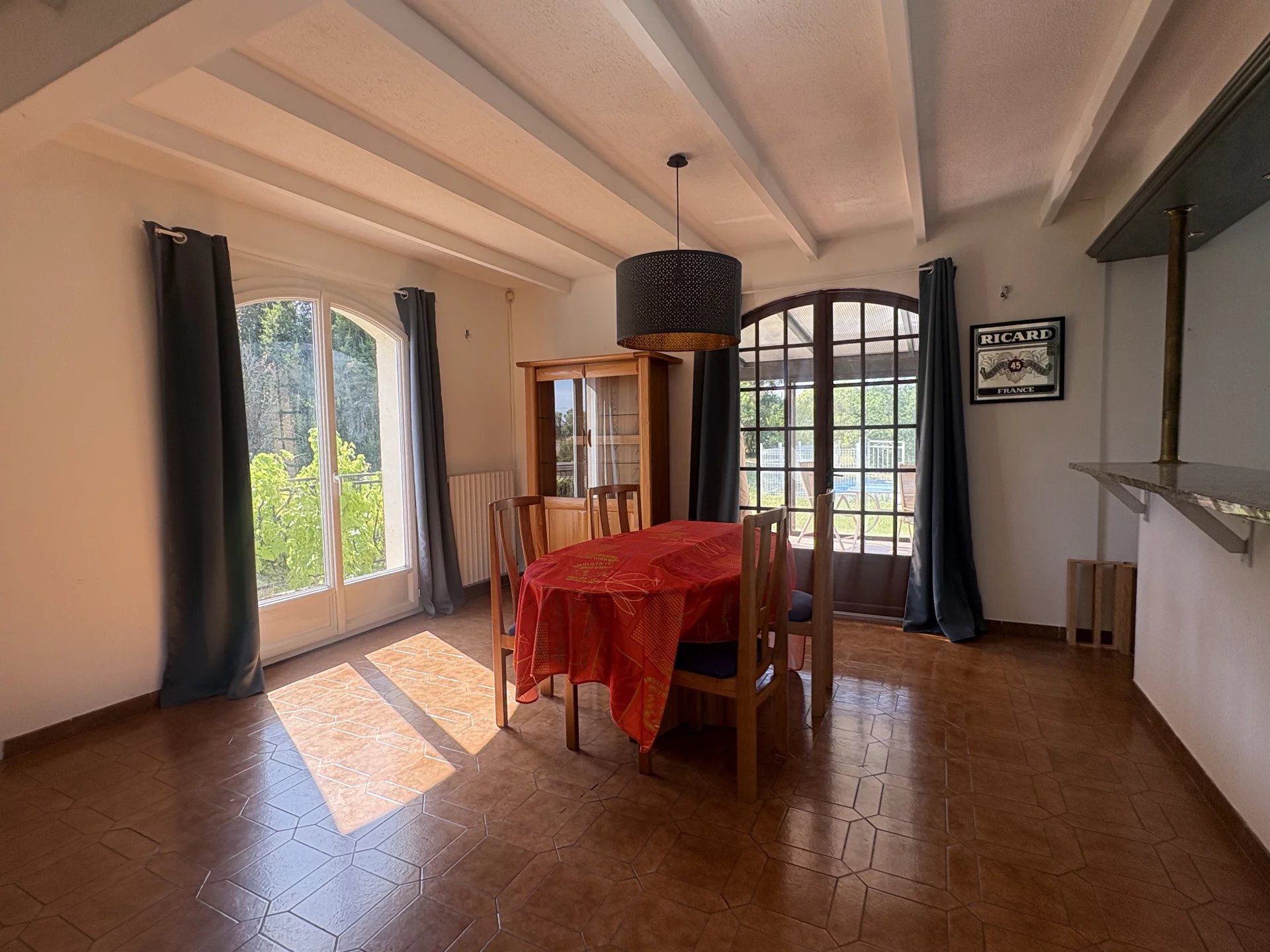 FONSORBES - MAISON T6/T7