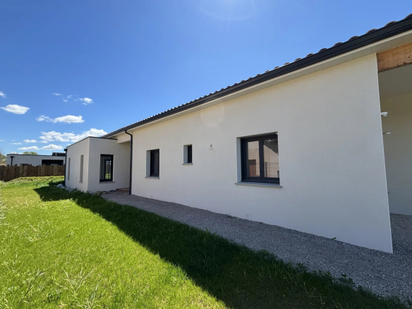 PLAISANCE DU-TOUCH -  MAISON NEUVE T5