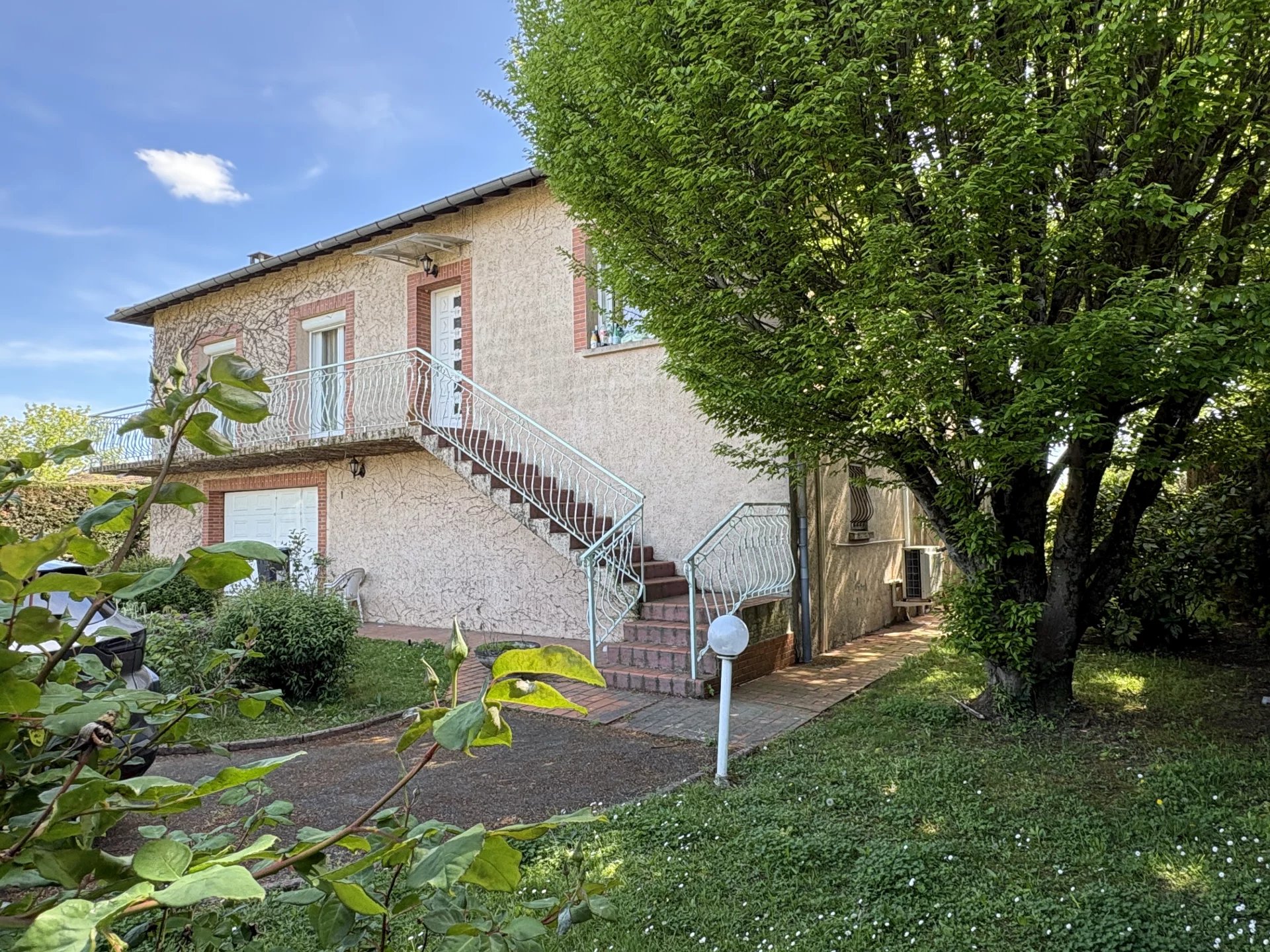 LA SALVETAT SAINT GILLES - MAISON T6