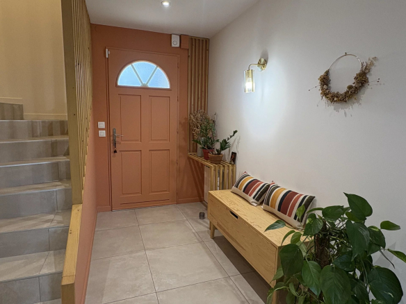 PLAISANCE-DU-TOUCH - MAISON T6/7