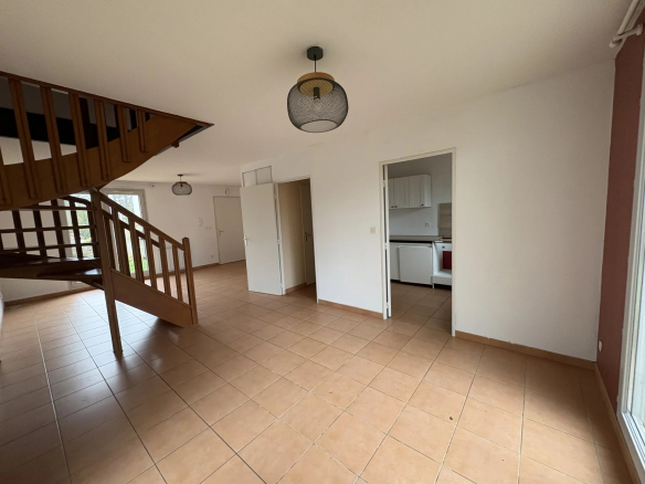 LA SALVETAT SAINT GILLES - MAISON T4