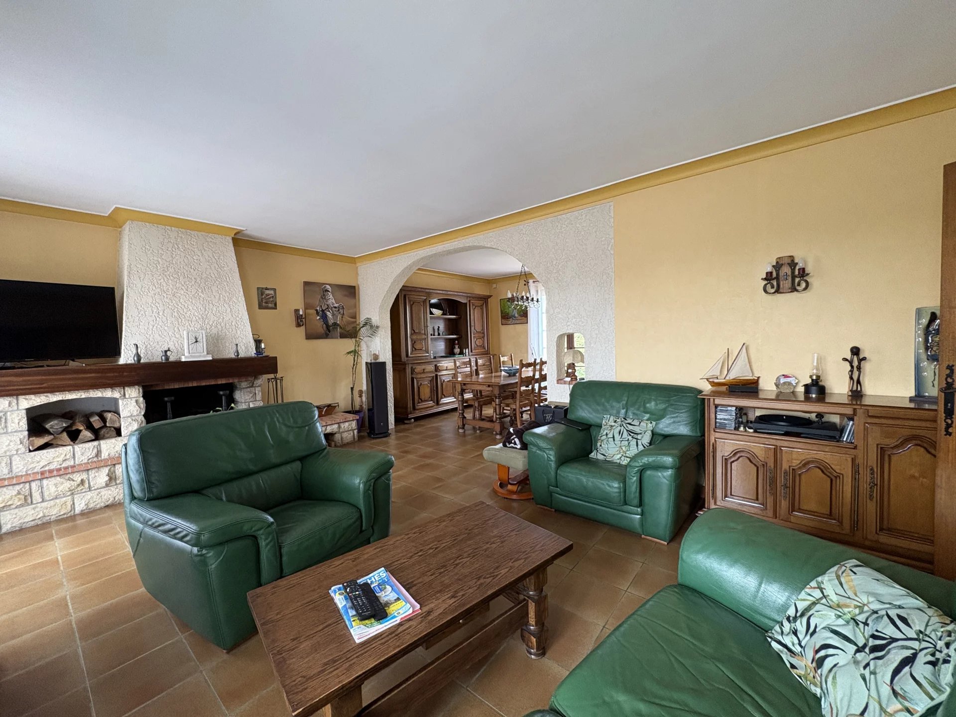 LA SALVETAT SAINT-GILLES - MAISON T6/7