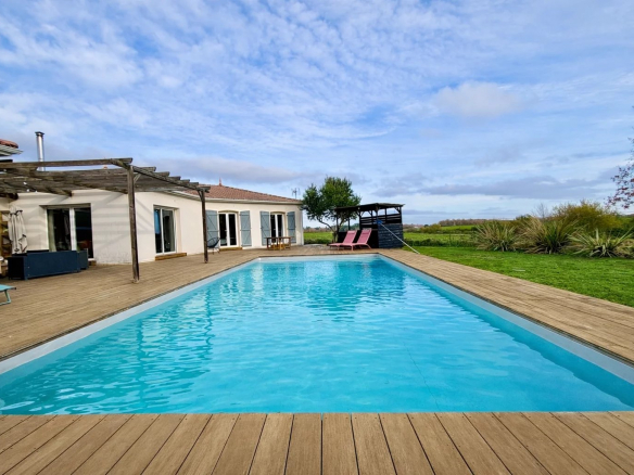 SAINT-LYS MAISON T6