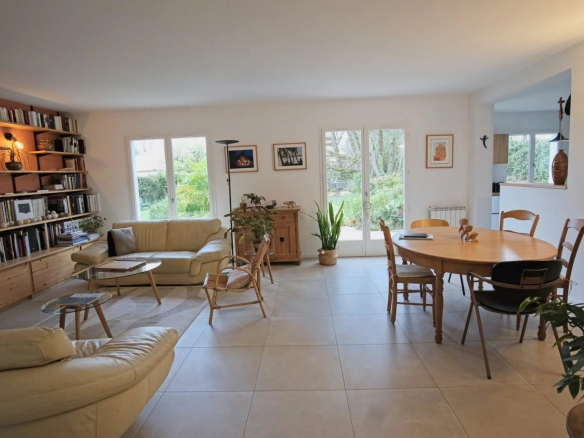 PLAISANCE-DU-TOUCH - MAISON T6/7