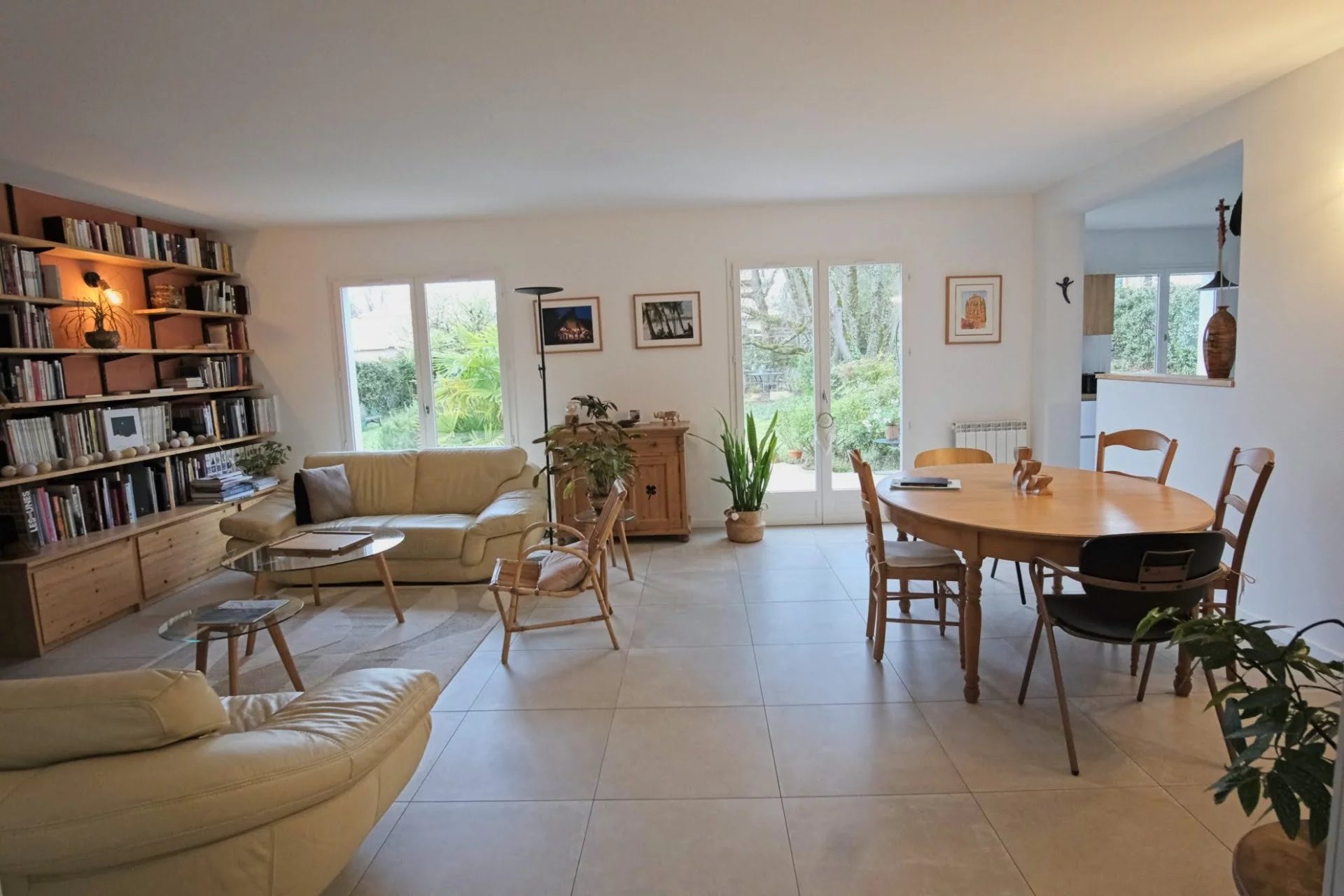 PLAISANCE-DU-TOUCH - MAISON T6/7