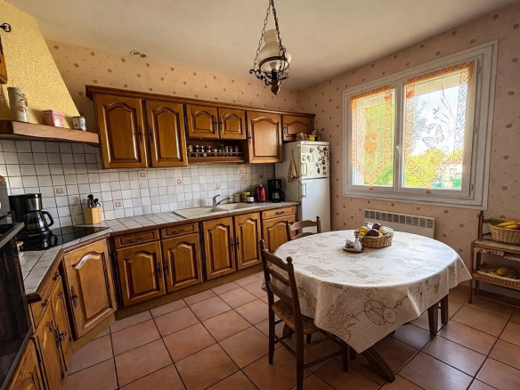 LA SALVETAT SAINT GILLES - MAISON T6