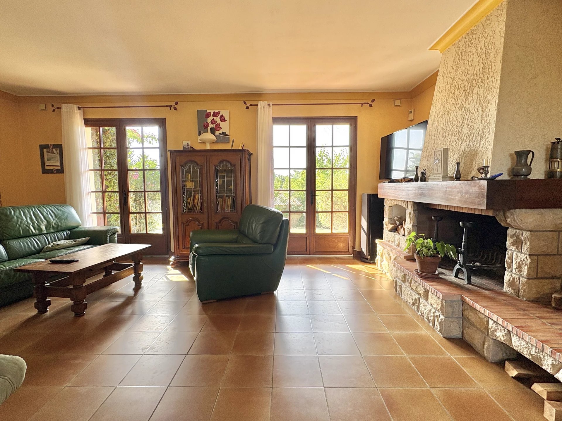 LA SALVETAT SAINT-GILLES - MAISON T6/7