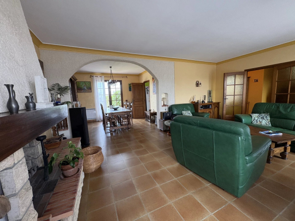 LA SALVETAT SAINT-GILLES - MAISON T6/7