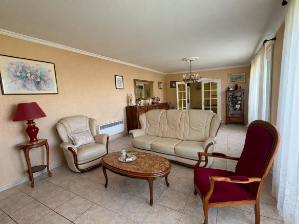 LA SALVETAT SAINT GILLES - MAISON T6