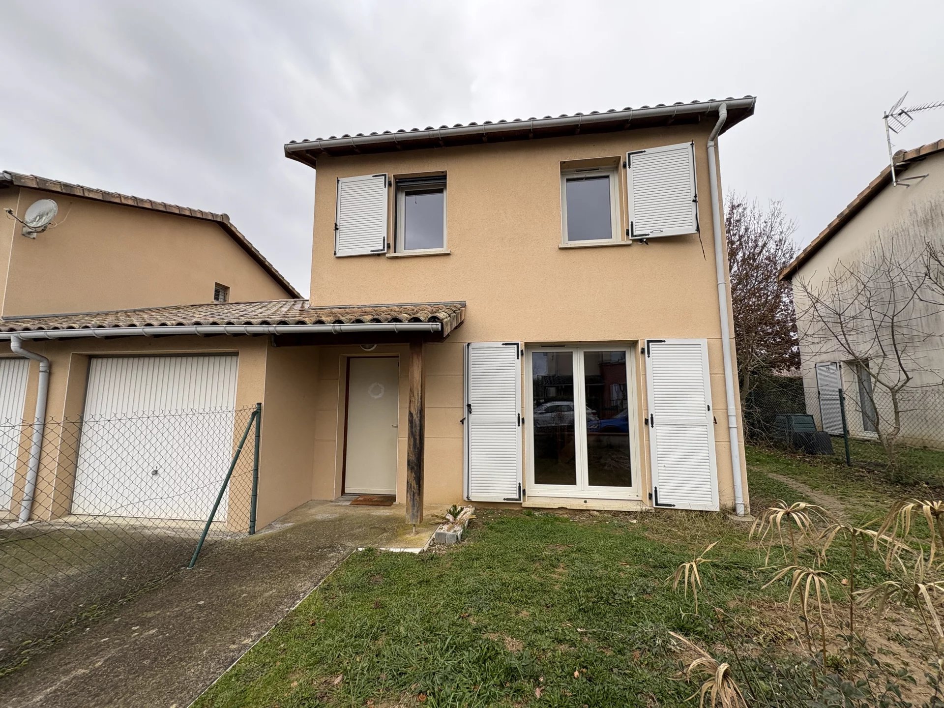 LA SALVETAT SAINT GILLES - MAISON T4