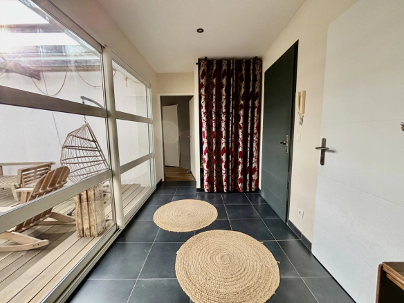 SAINT-LYS MAISON T6