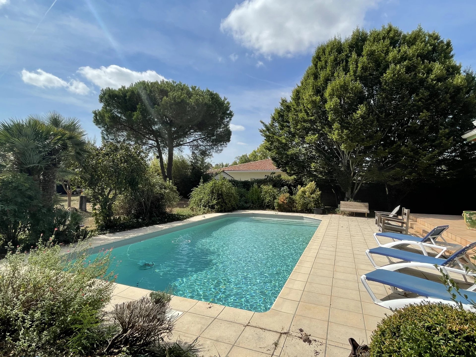 PLAISANCE DU TOUCH - MAISON T5