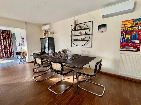 SAINT-LYS MAISON T6