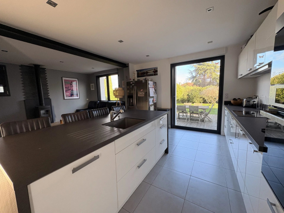 PLAISANCE DU TOUCH -  MAISON T5